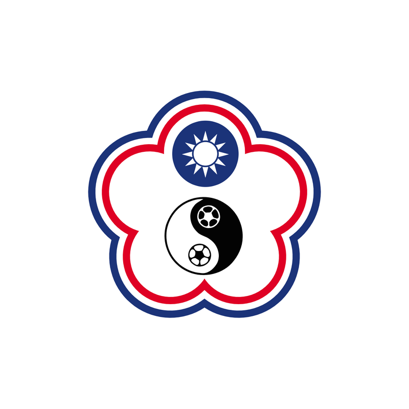 Chinese Taipei Football Team Logo PNG Vector, Icon Transparent