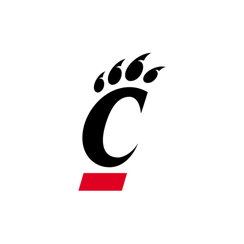 Cincinnati Bearcats Logo PNG Vector  PNG