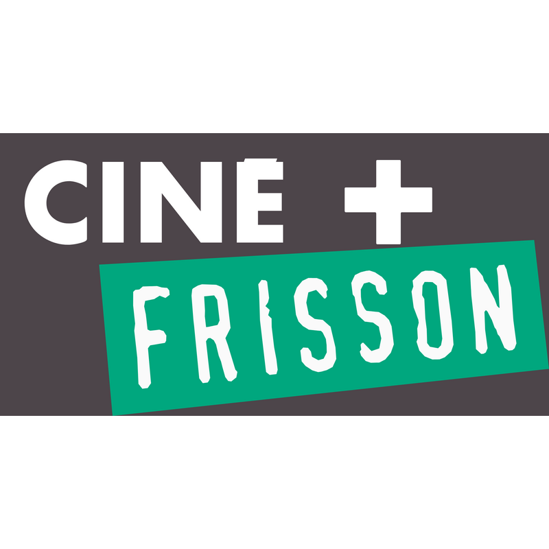 Ciné+ Frisson Logo PNG Vector, Icon Transparent
