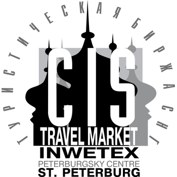 Cis Travel Market 로고 PNG