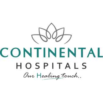 Continental Hospitals Logo PNG