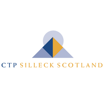 Ctp Silleck Scotland Logo PNG
