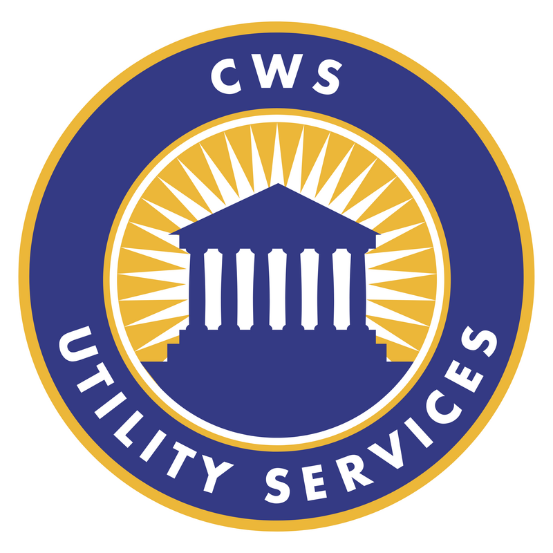 Cws Utility Services Logo PNG Vector, Icon Transparent