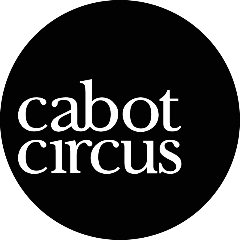 Cabot Circus Logo PNG Vector  PNG