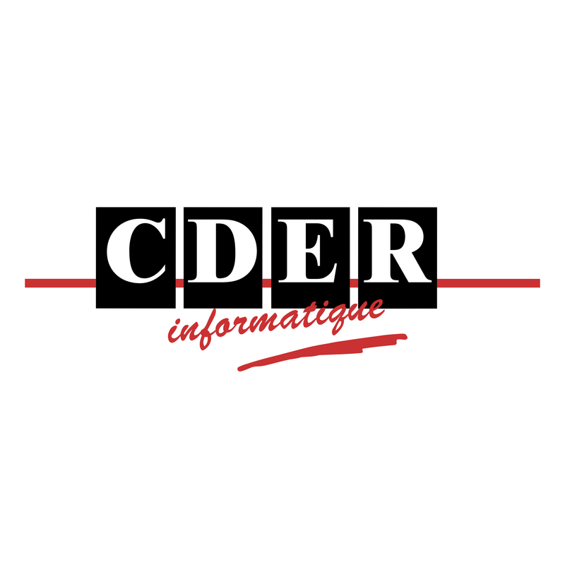 Cder Informatique Logo PNG Vector  PNG