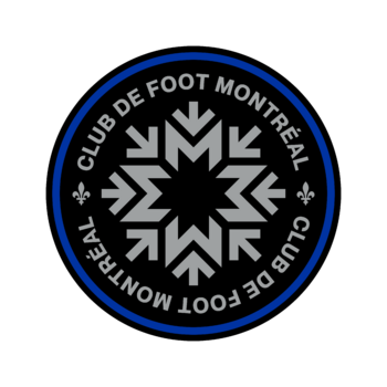 Cf Montréal Logo PNG Transparent