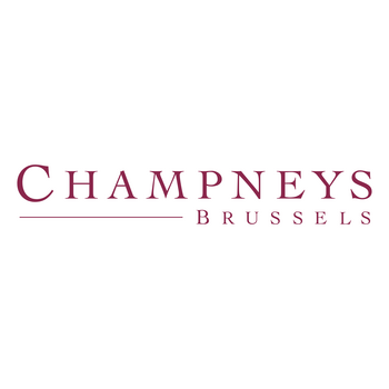 Champneys Brussels Logo PNG