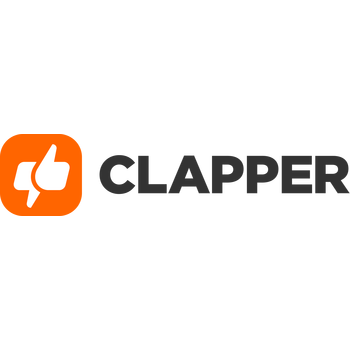 Clapper Logo PNG