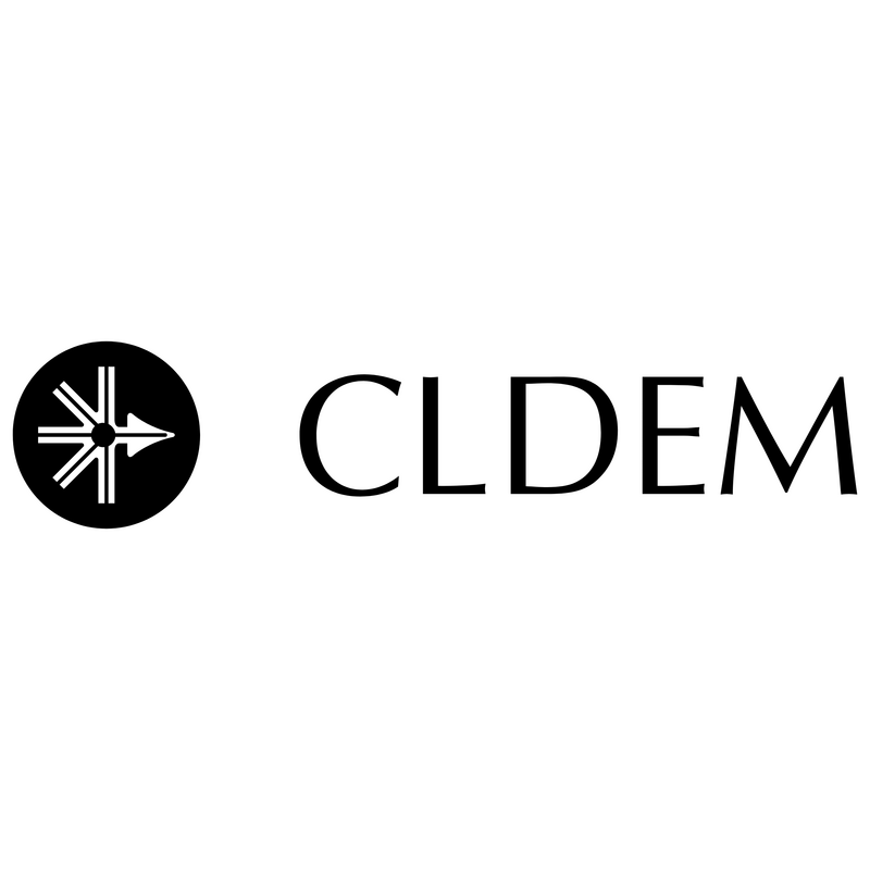 Cldem Logo PNG Vector  PNG