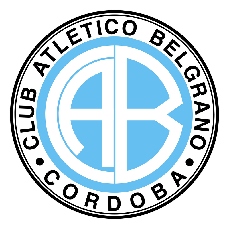 Club Atletico Belgrano Logo PNG Vector  PNG