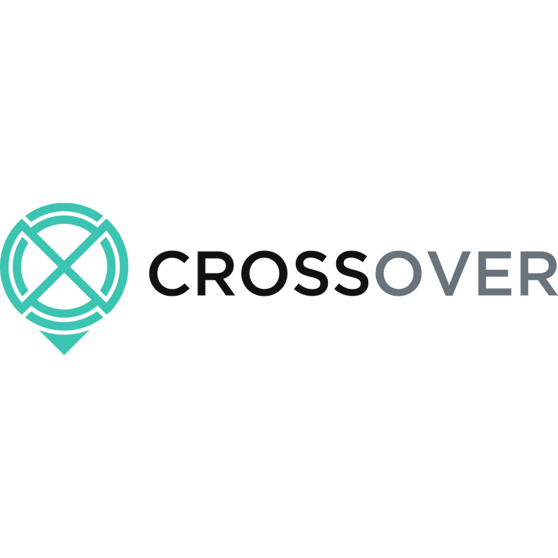 Crossover 标志 PNG Vector  PNG