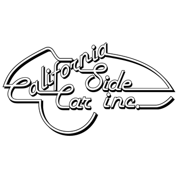 California Side Car Logo PNG