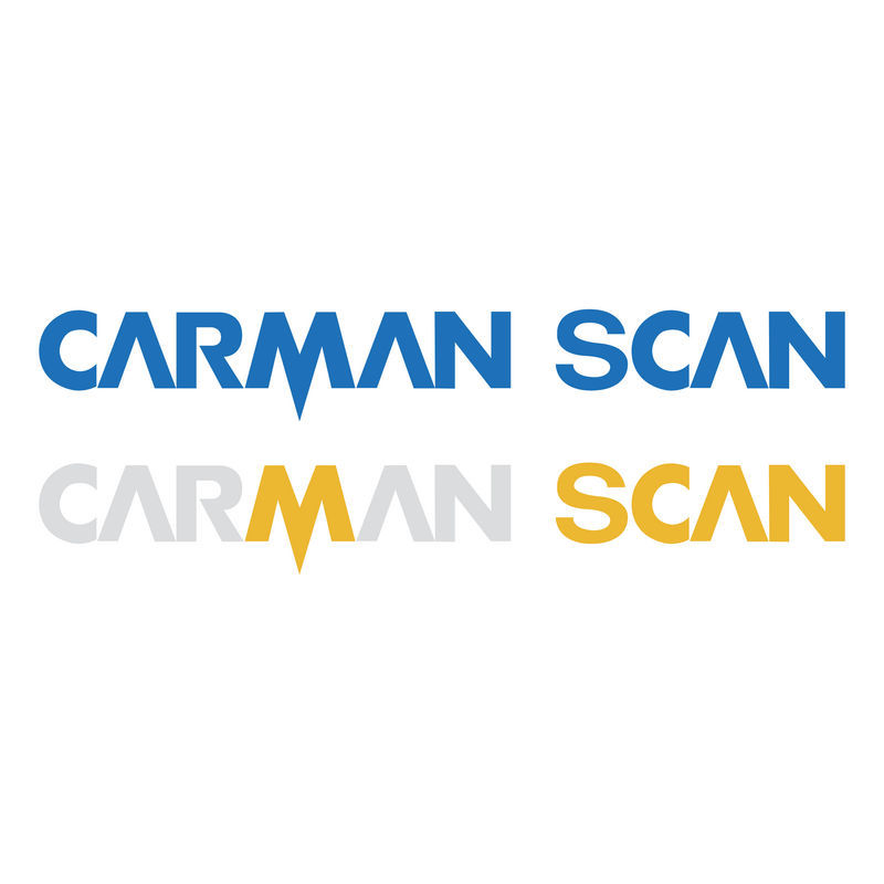 Carman Scan Logo PNG Vector, İkon