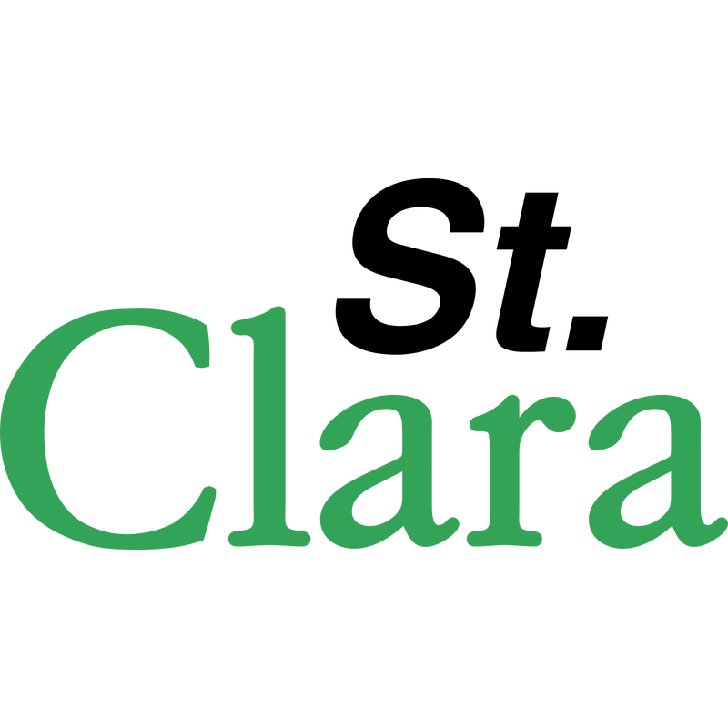 St. Clara Logo PNG Vector  PNG