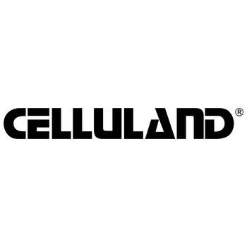 Celluland Logo PNG Przezroczyste