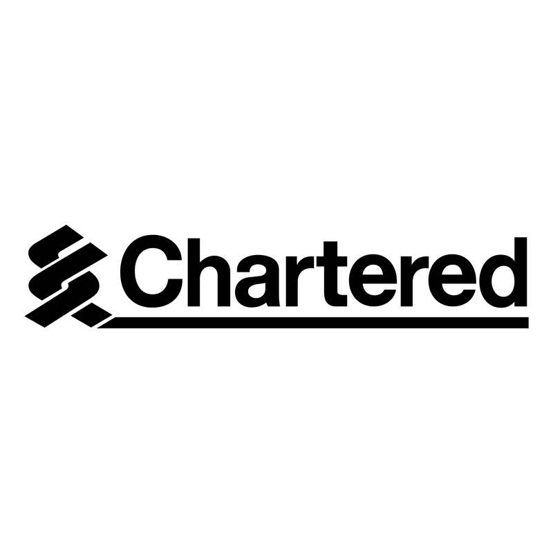 Chartered 标志 PNG Vector  PNG