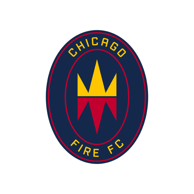 Download Chicago Fire Fc Logo PNG Transparent Background