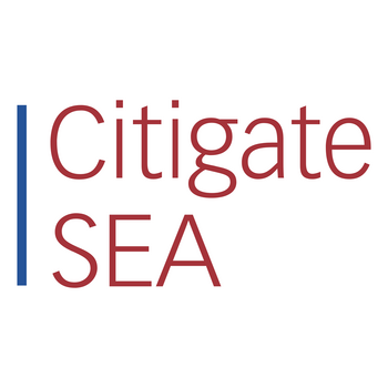 Citigate Sea Logo PNG