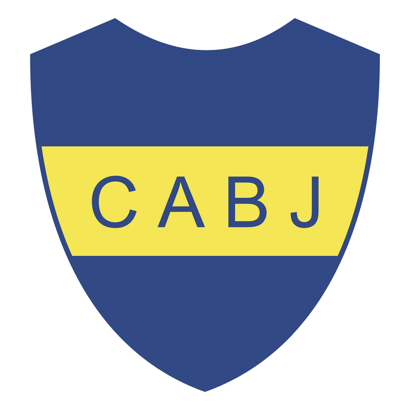 Club Atletico Boca Juniors De Rojas Logo PNG Vector, Icon Transparent