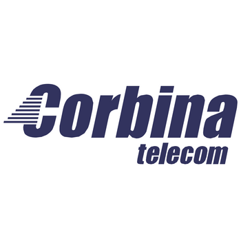 Corbina Telecom Лого PNG Прозрачно