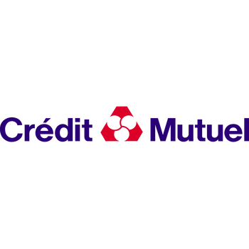Crédit Mutuel Logo PNG