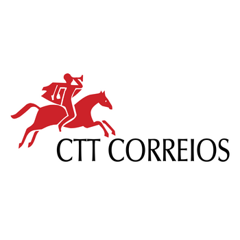 Ctt Correios De Portugal Logo PNG Průhledné