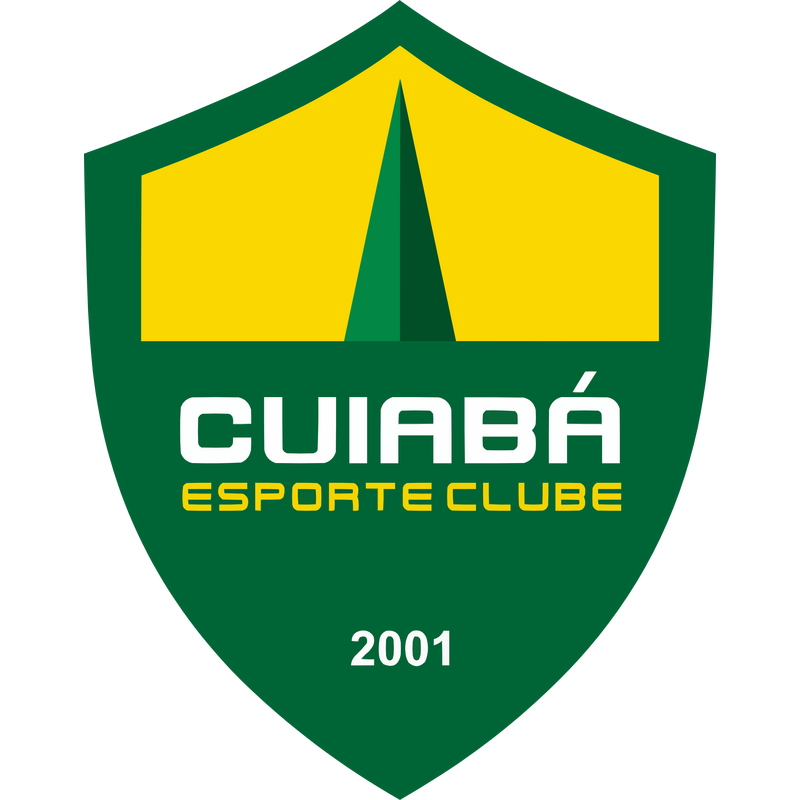Cuiabá Esporte Clube Logo PNG Vector  PNG