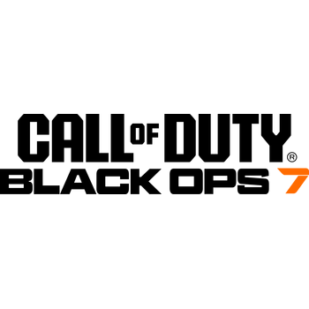 Call of Duty Black Ops 7 Logo PNG