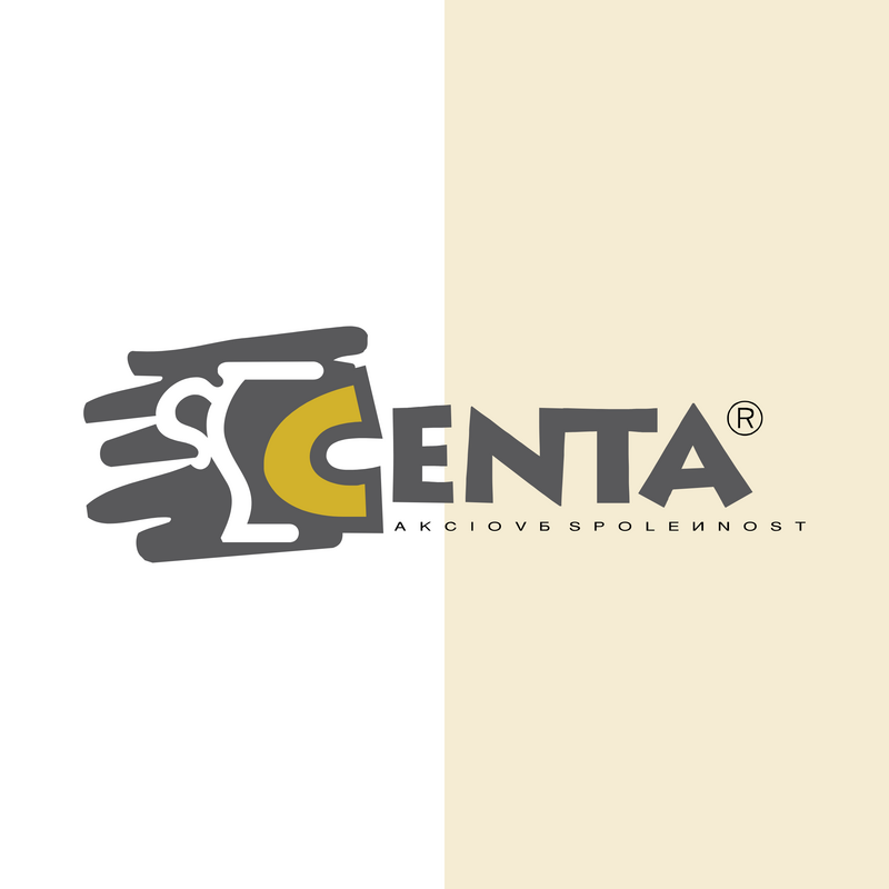 Centa Logo PNG Vector  PNG