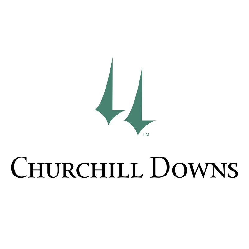 Churchill Downs Logo PNG Vector  PNG