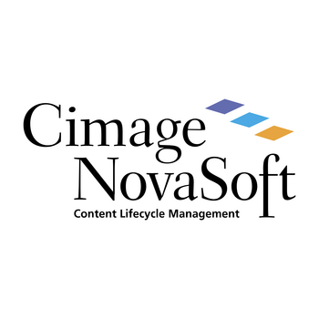 Cimage Novasoft Logo PNG