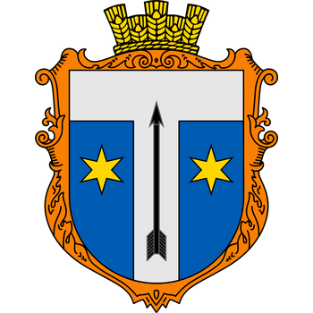 Coat of Arms of Torchynovychi Logo PNG