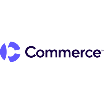 Commerce Logo PNG Transparan