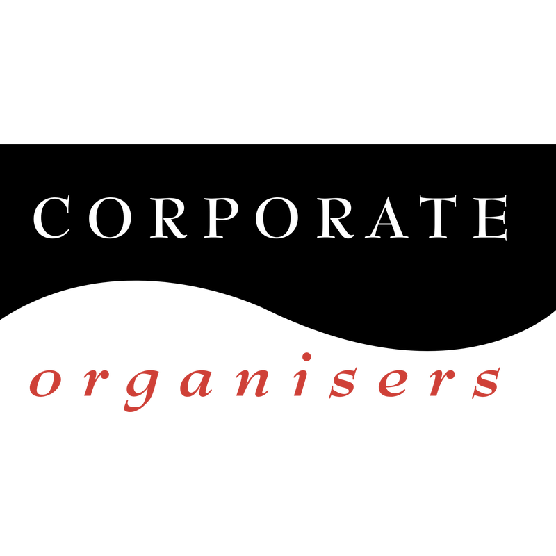 Corporate Organisers Logo PNG Vector  PNG