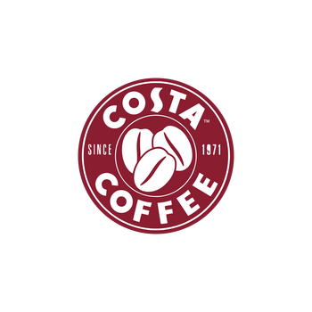 Costa Coffee Logo PNG Transparent
