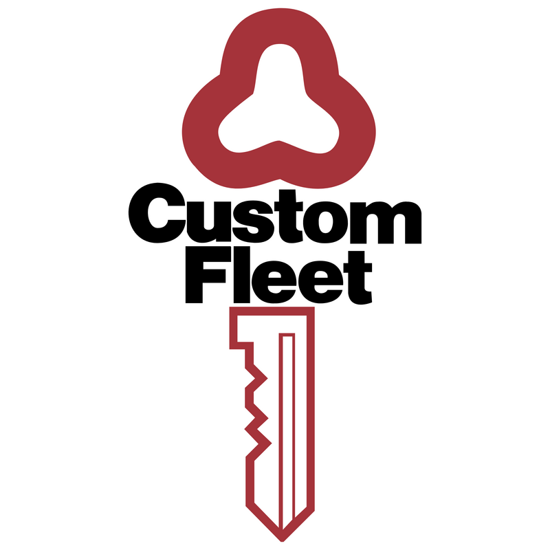 Custom Fleet Logo PNG Vector  PNG