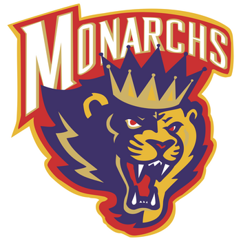 Carolina Monarchs Logo PNG