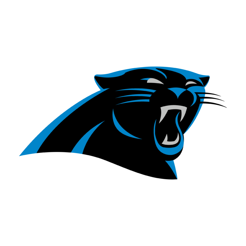 Download Carolina Panthers Logo PNG Transparent Background