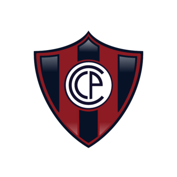 Cerro Porteño Logo PNG Transparent