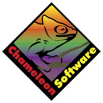 Chameleon Software Logo PNG