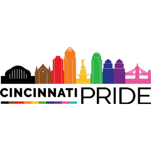 Cincinnati Pride 标志 svg
