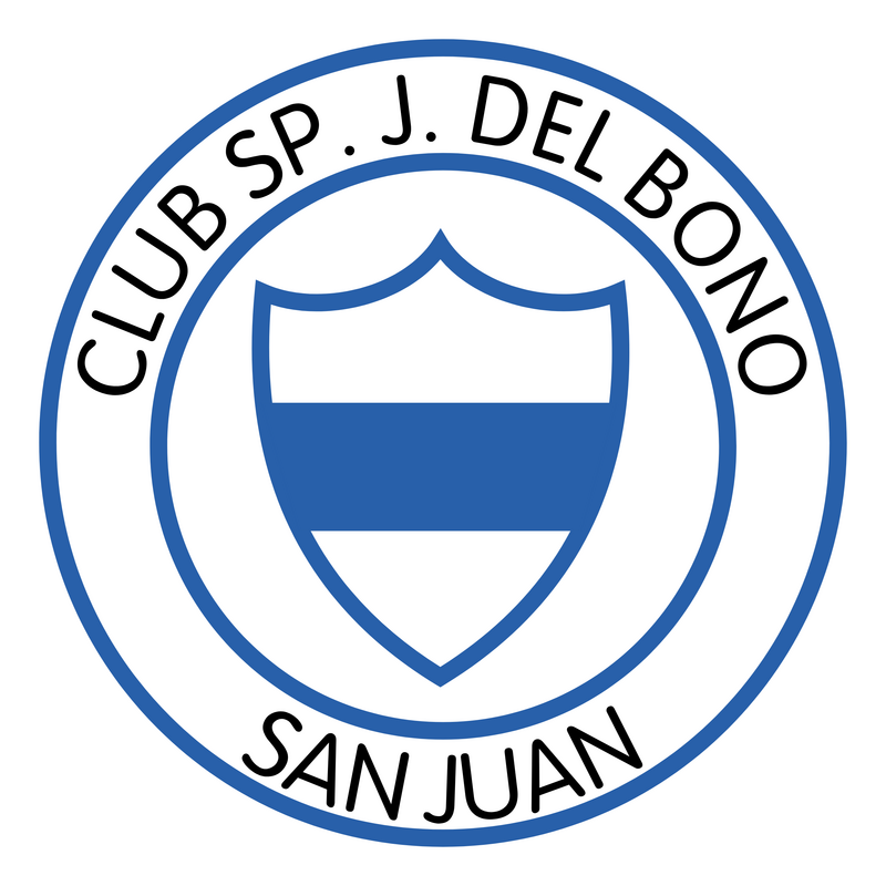 Club Sportivo Juan Bautista Del Bono De San Juan Logo PNG Vector  PNG