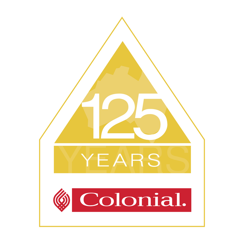 Colonial Logo PNG Vector, Icon