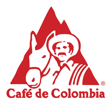 Cafe De Colombia Logo PNG Transparent