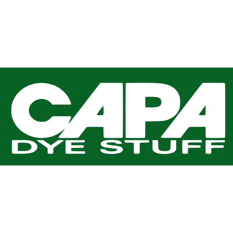 CAPA DYE STUFF Logo PNG Vector, Icon Transparent