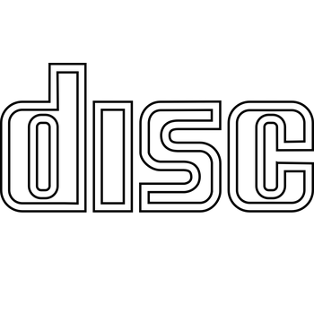 CD Digital Audio Logo PNG