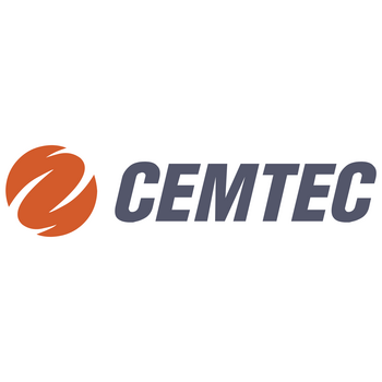Cemtec Λογότυπο PNG Διαφανές