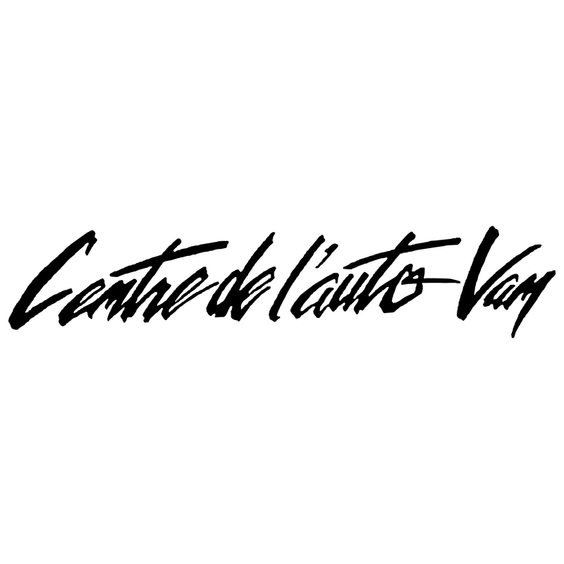 Centre De L'auto Van Logo PNG Vector  PNG