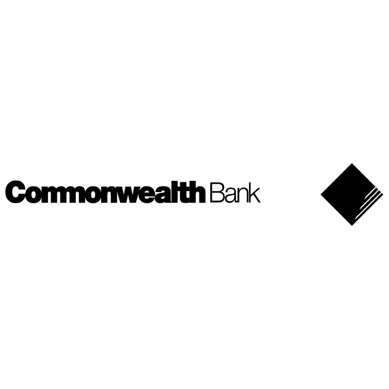 Commonwealth Bank Logo PNG Vector  PNG