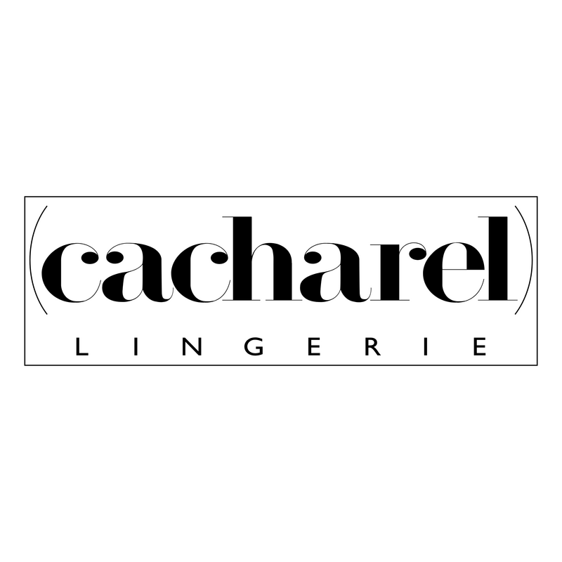 Cacharel Lingerie 标志 PNG Vector  PNG